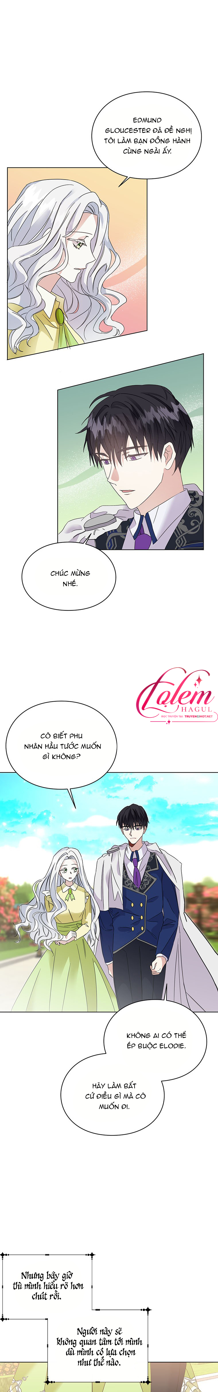 kết cục buồn của trò chơi nhập vai chapter 25 21