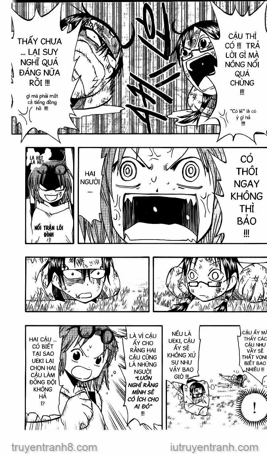 law of ueki chapter 102 12