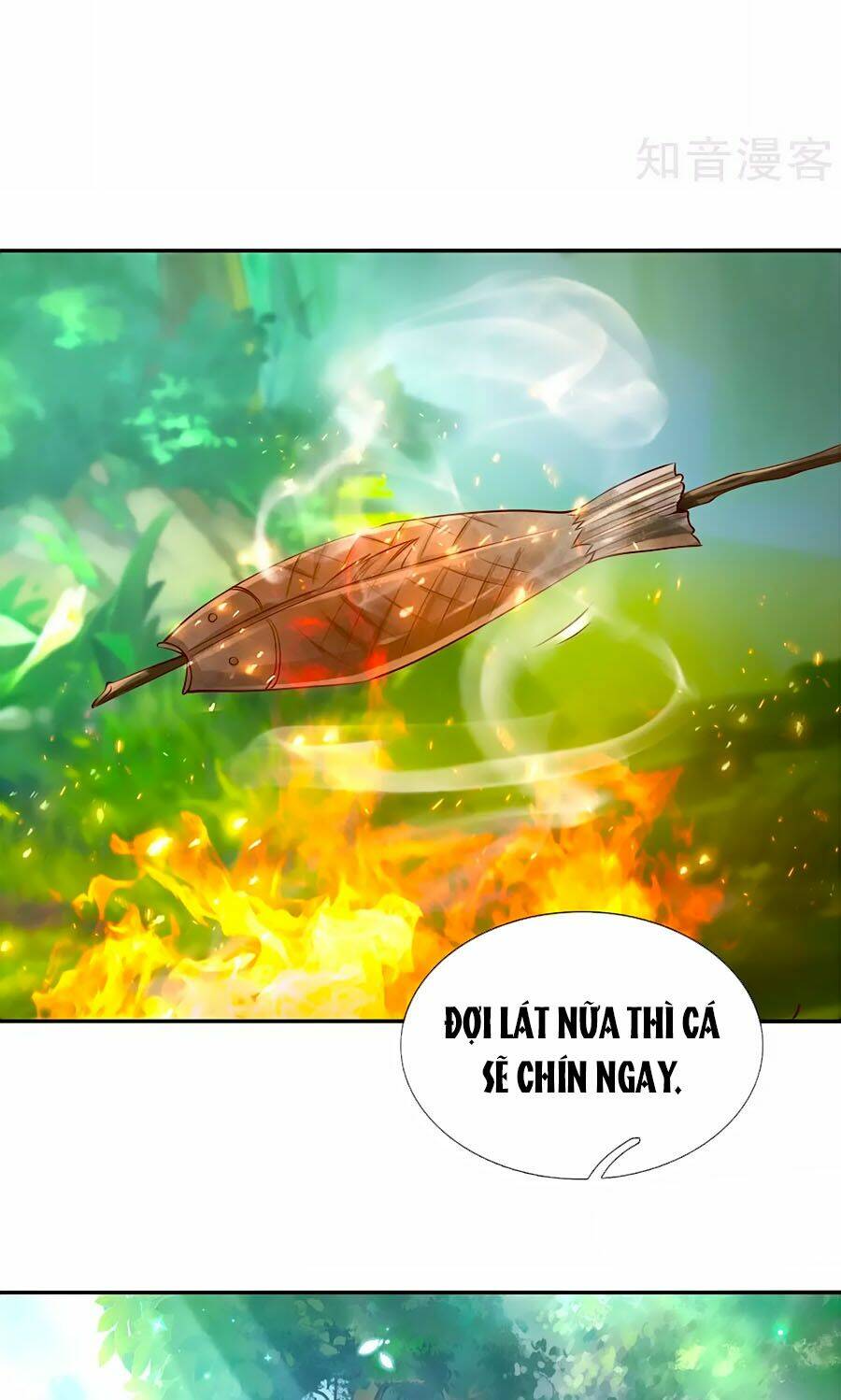 bỗng một ngày trở thành con gái nhà vua chapter 170 10