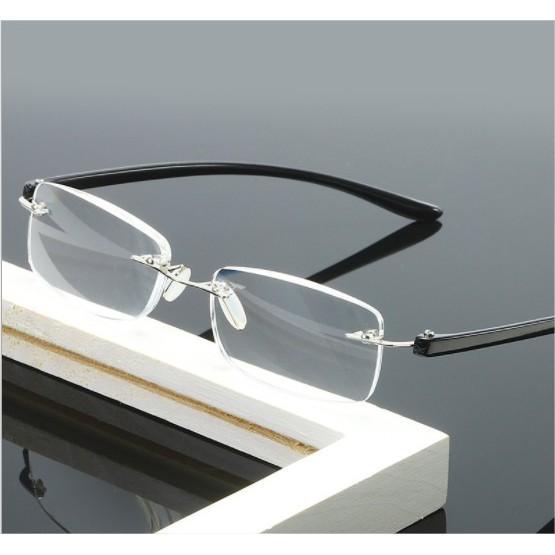 Kính lão thị viễn thị  siêu nhẹ 91kt siêu gọn kính doanh nhân Nhật cao cấp sẵn độ