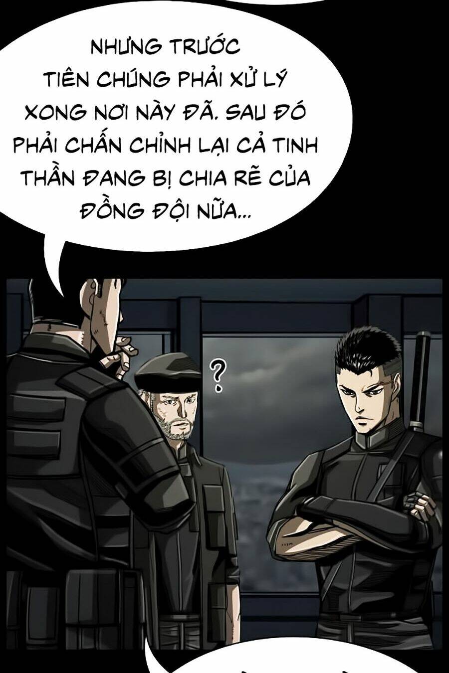 thợ săn đầu tiên chapter 46 26