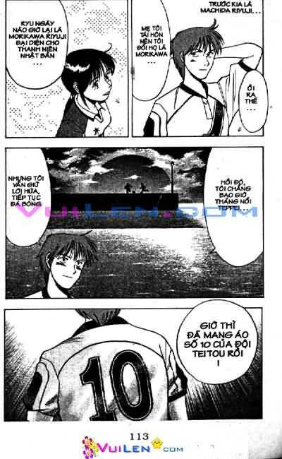 vũ điệu trên sân cỏ - fantasista chapter 1 44