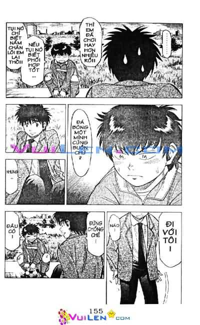 vũ điệu trên sân cỏ - fantasista chapter 13 156