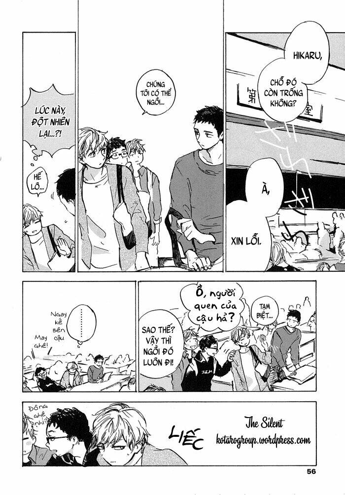 yasashiku oshite chapter 3 6