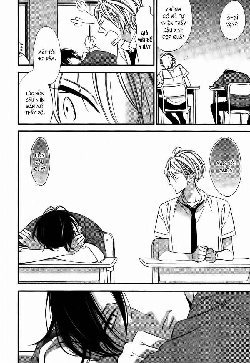 kono ore ga omae nanka suki na wakenai chapter 3 8