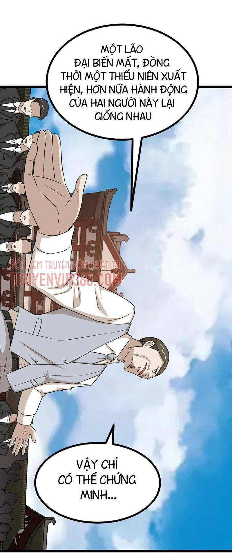 đai ca trở lại tuổi 16 chapter 152 37