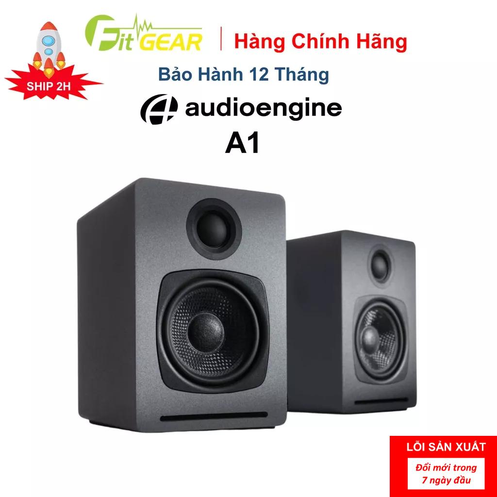 Loa Bluetooth Audioengine A1 - Hàng Chính Hãng