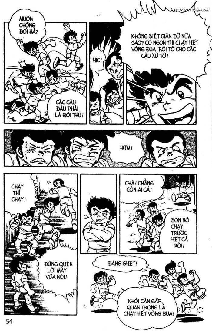 cậu bé giỏi võ chapter 51 13