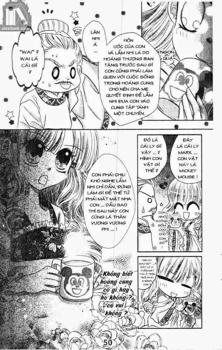 hoa tuyết lam chapter 2.5 4