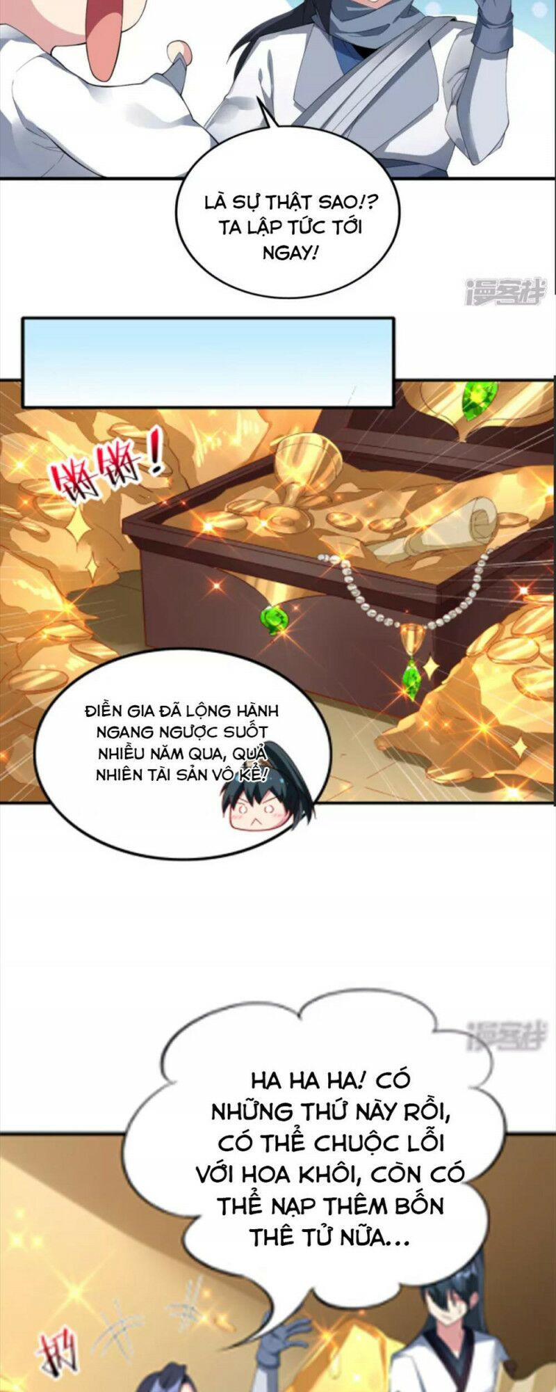 long hồn chiến tôn chapter 31 11