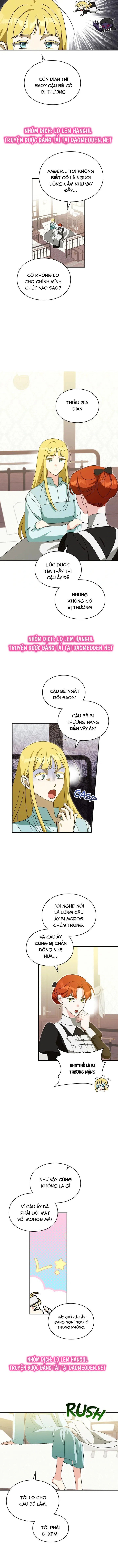 phương pháp bảo vệ anh ấy trong lãnh địa quái vật chapter 49 5