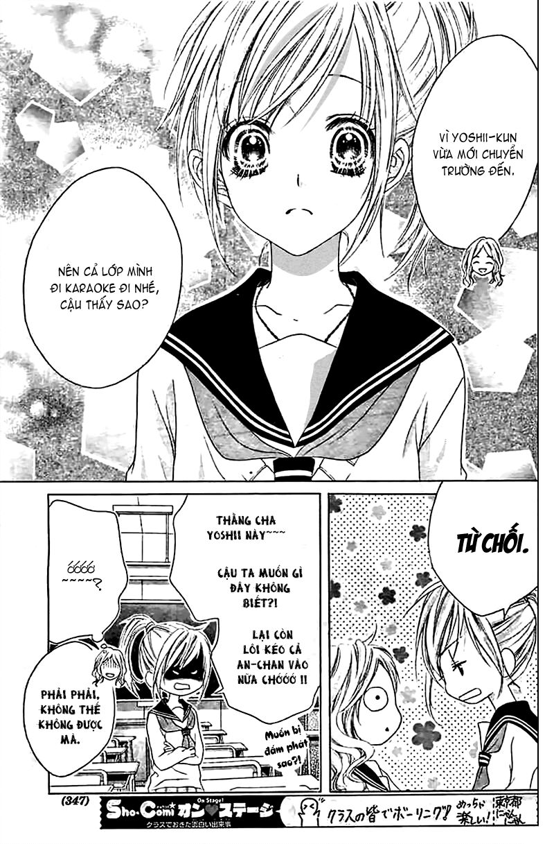 17-sai, kiss to dilemma chapter 11 9