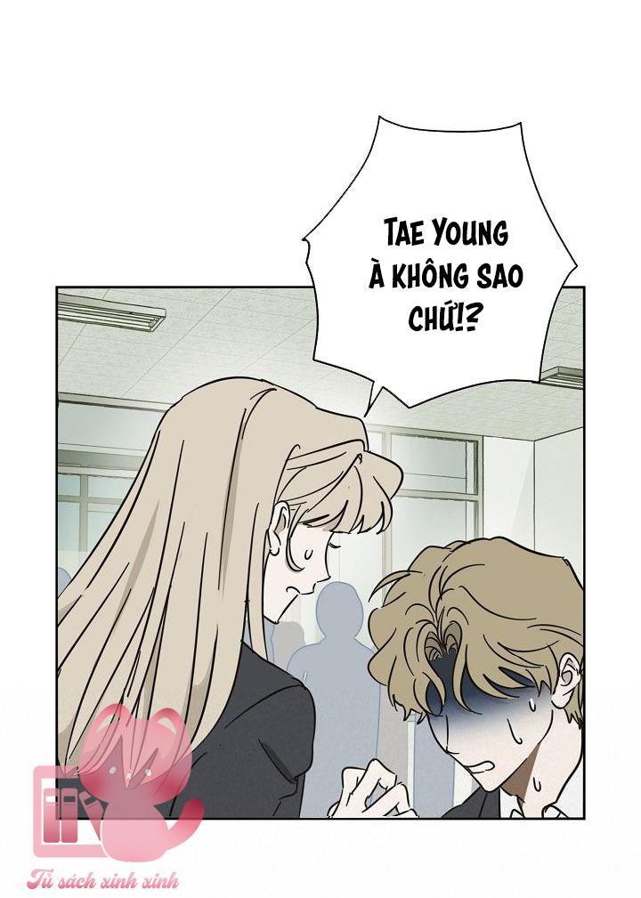 tiền bối, đừng nóng! chapter 13 41