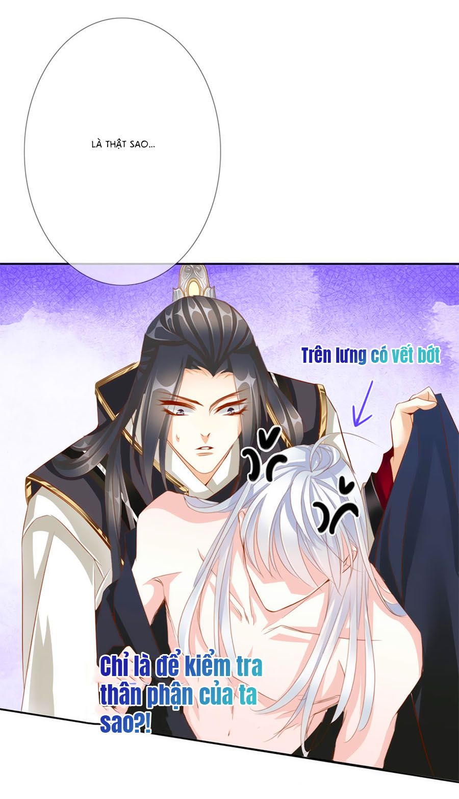 Tưởng Nhập Phi Phi chapter 56 - Trang 10