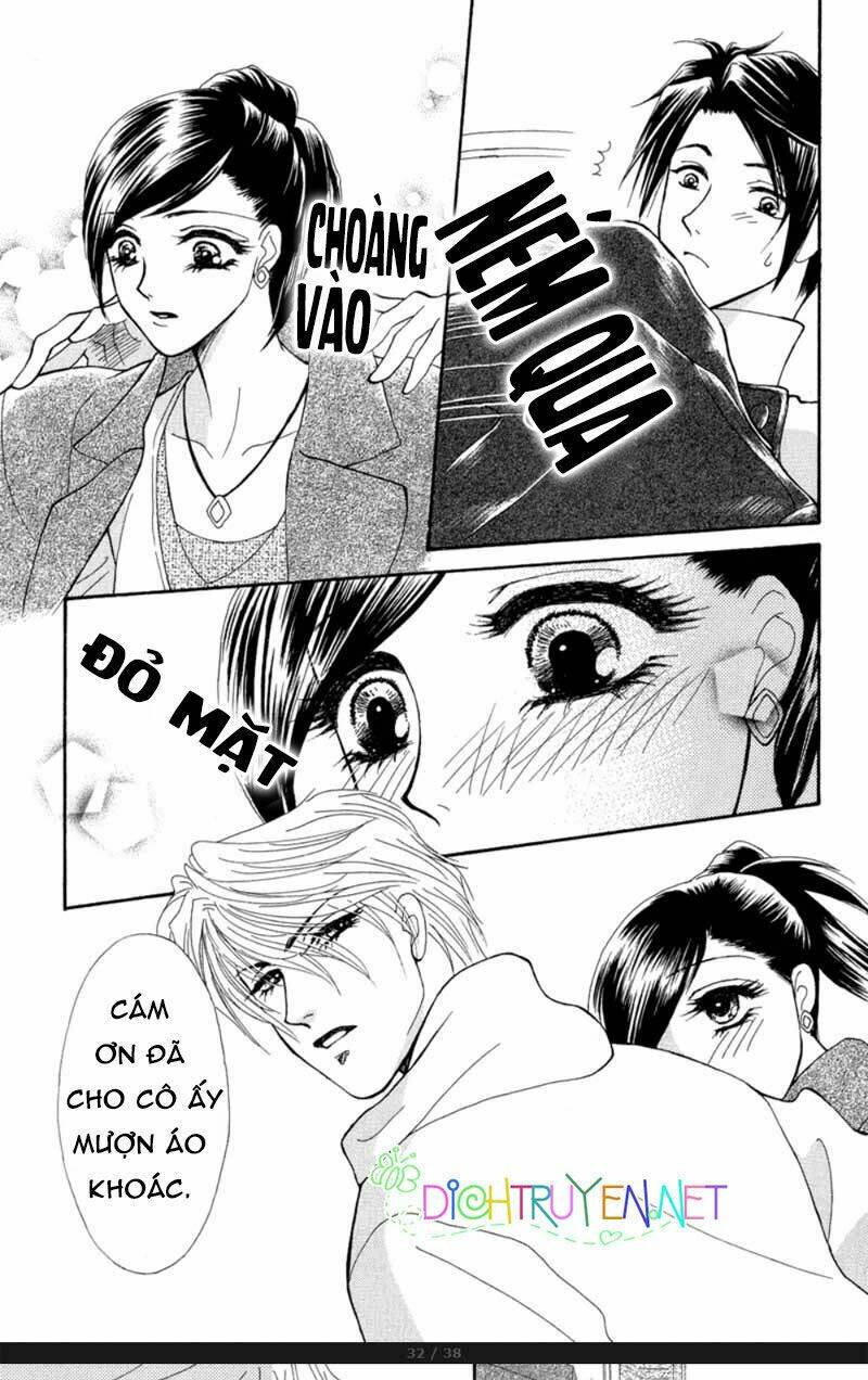 đóa hồng dành tặng seri chapter 4 31