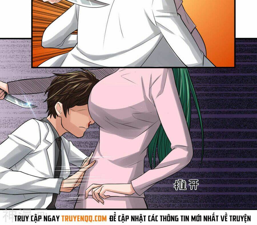 cực phẩm tiên y chapter 20 18