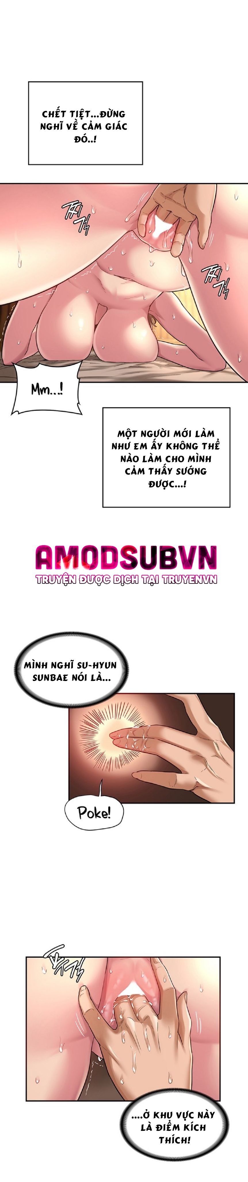 đừng học nữa, chạm vào em đi mà! chapter 14 14