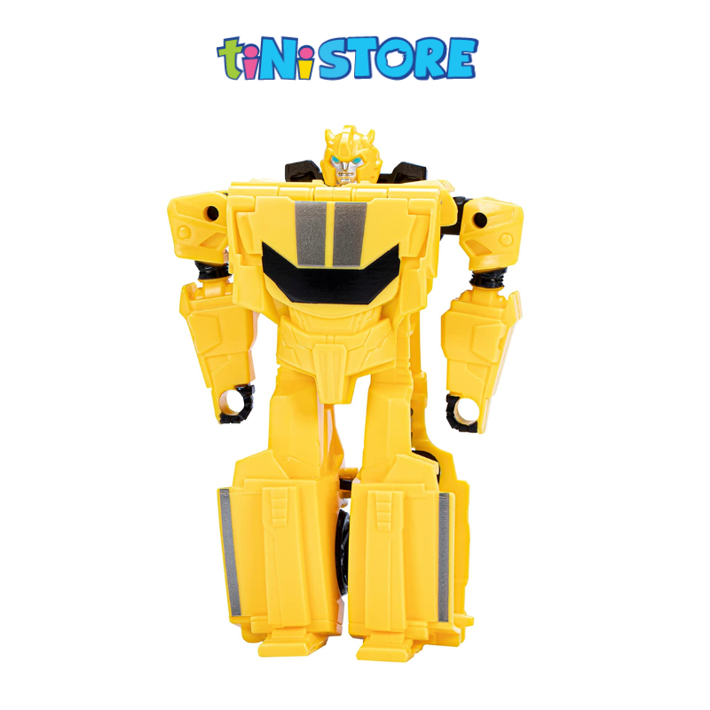 Bộ đồ chơi robot chiến binh biến hình Terran 1 Step Flip Bumblebee Transformers