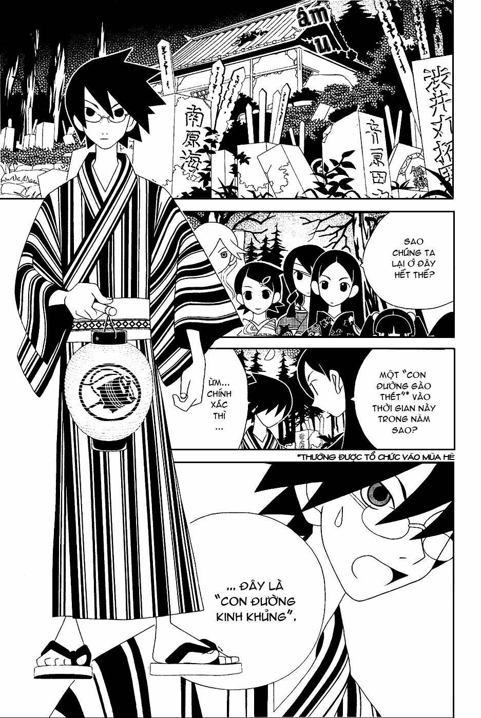 sayounara, zetsubou-sensei chapter 21 9