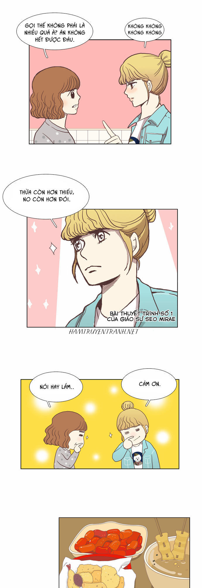 thế giới con gái chapter 10 20