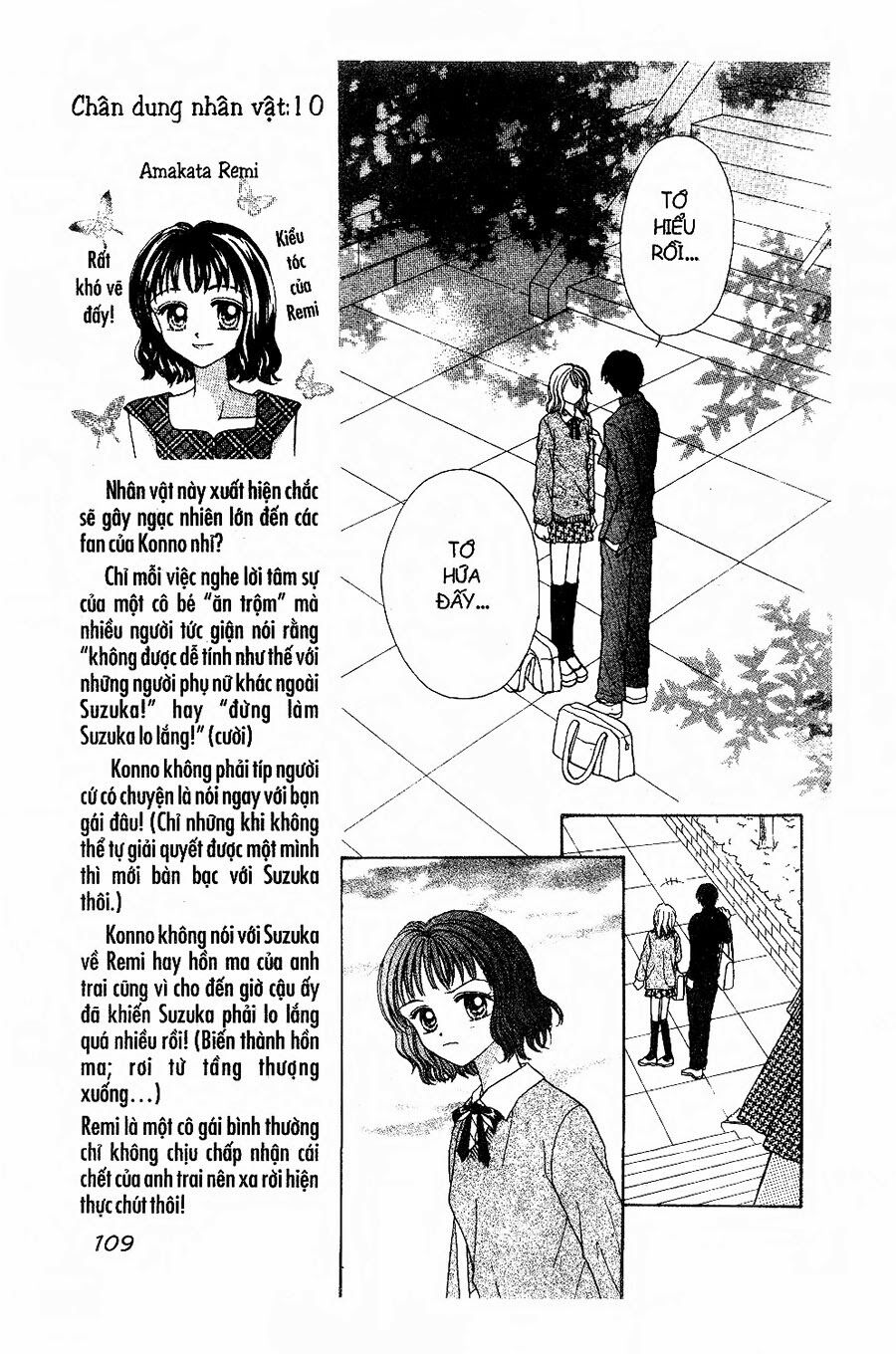 thiên thần cuối thế kỉ chapter 16 17