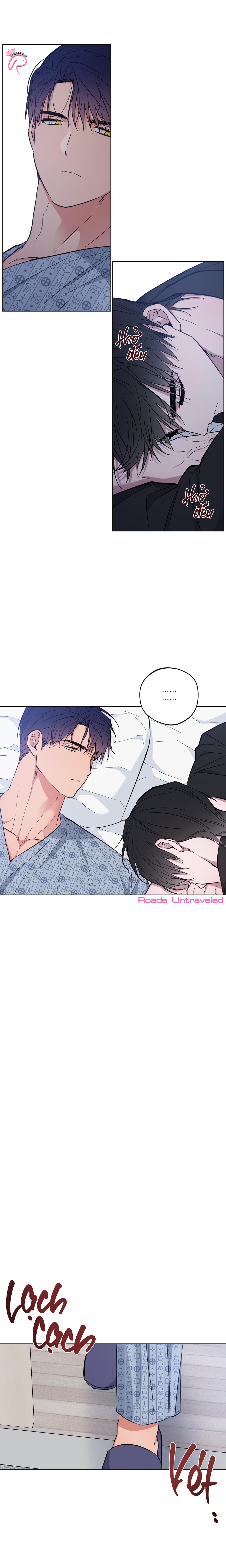 bình minh trên sông mây chapter 58 10