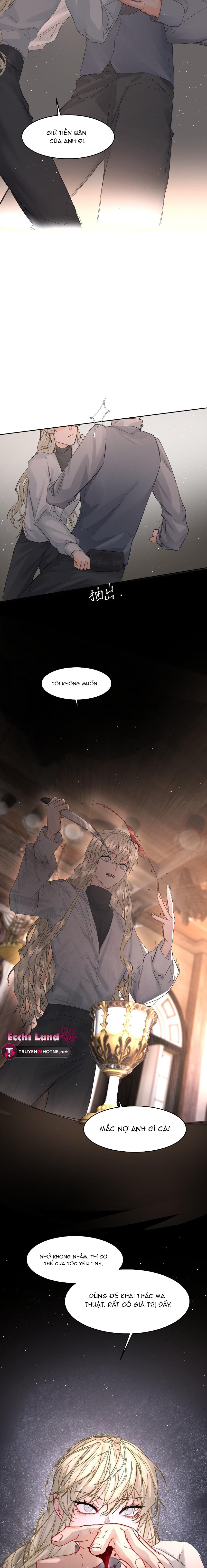 Tình Cũ Là Hoàng Đế chapter 26.1 - Trang 5