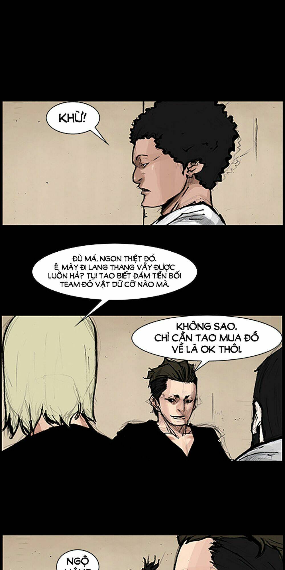 độc cô tiền truyện chapter 29 25