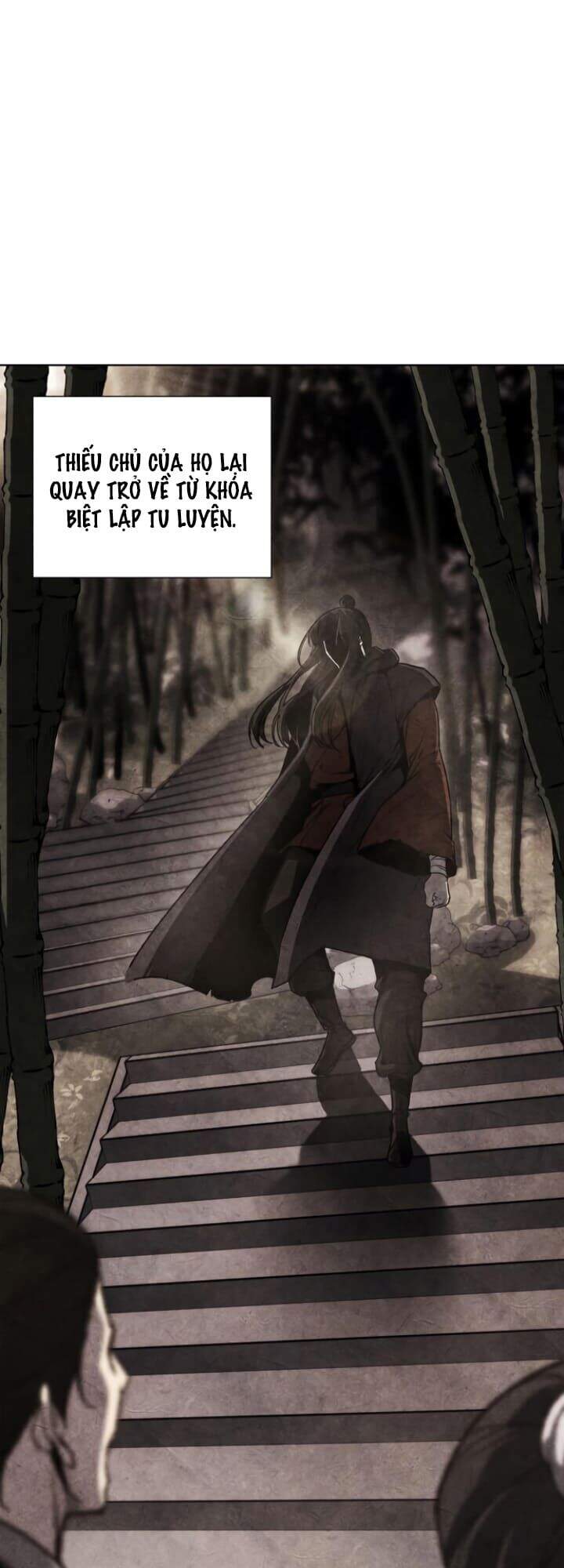 ta chuyển sinh thành cuồng quỷ truyền nhân chapter 6 5