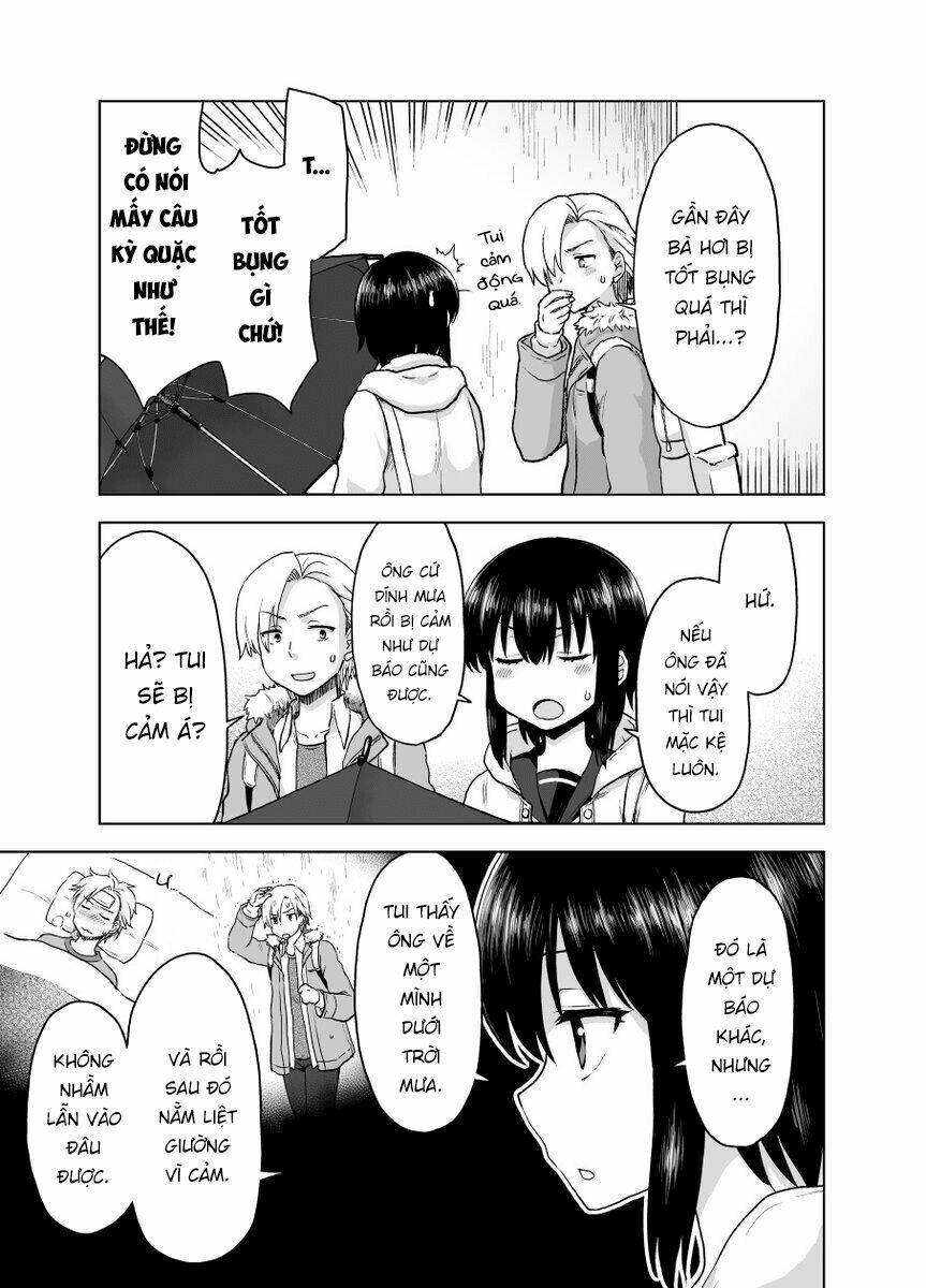 yochinouryoku manga - kuno chiyo chapter 14 2