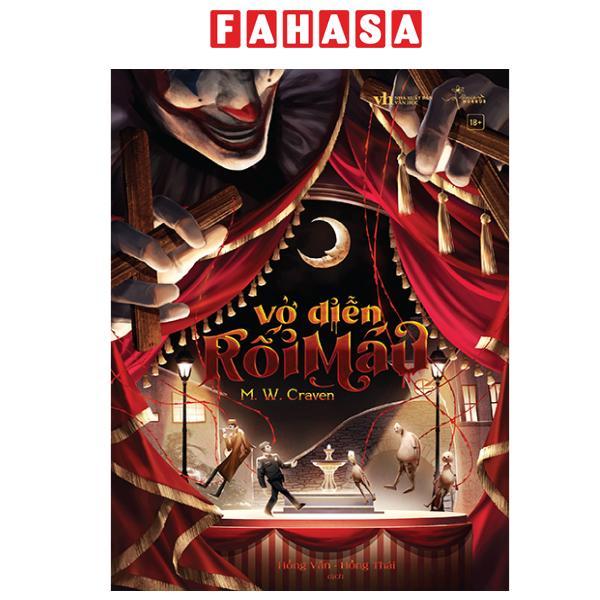 Sách - Vở Diễn Rối Máu