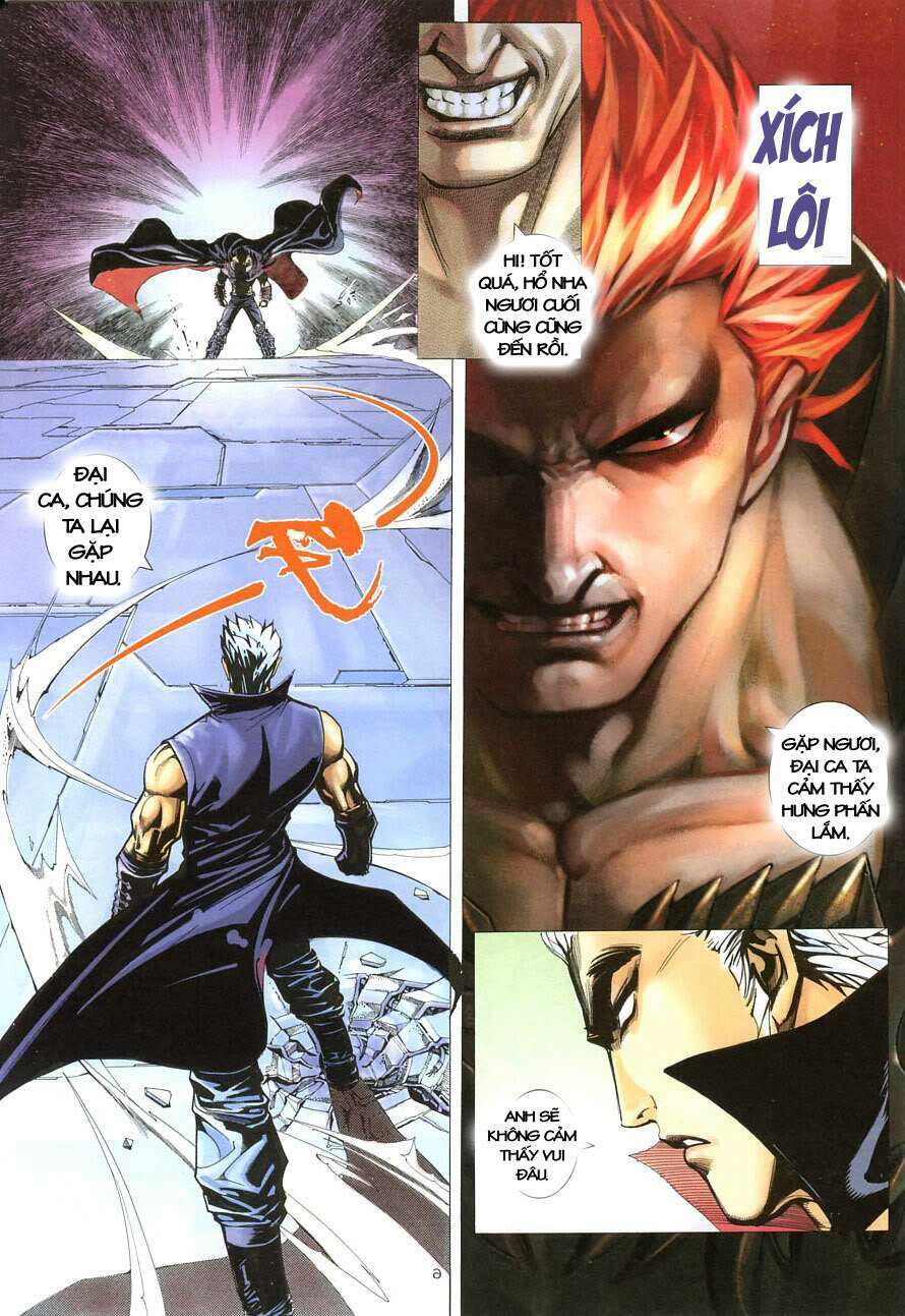 bạo quyền hung tinh chapter 4 6