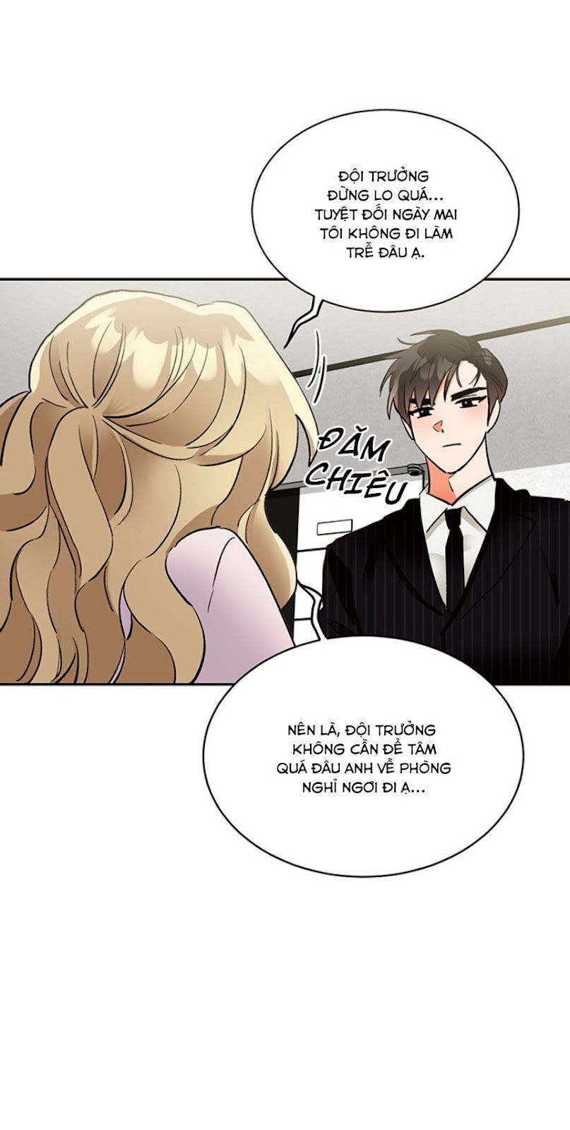 nụ hôn của giác quan thứ sáu chapter 19 34