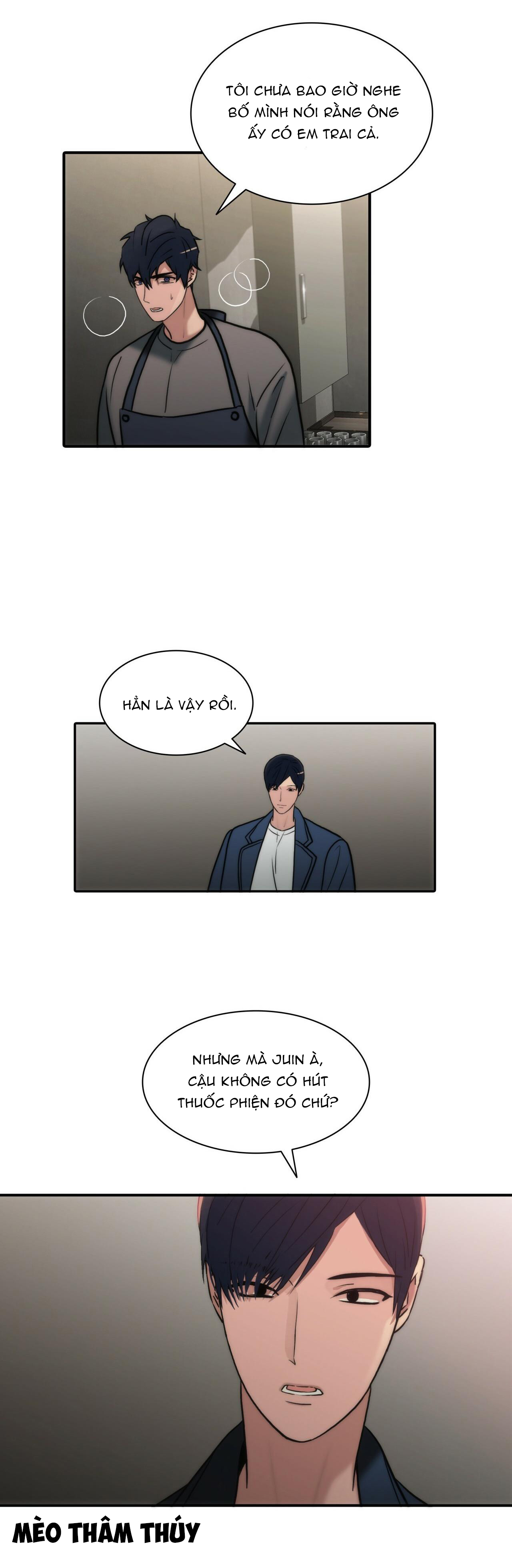 giai điệu của ngôn ngữ chapter 56 10