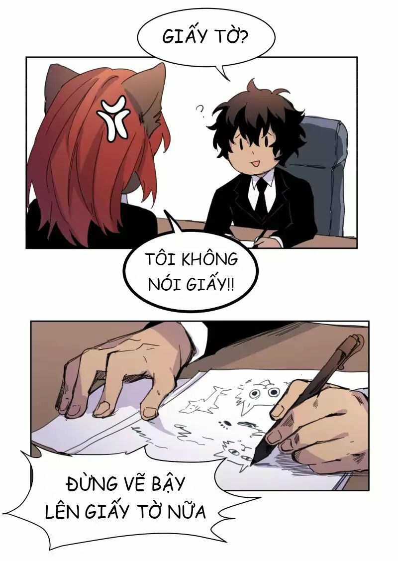 lumine - cội nguồn ánh sáng chapter 17 34