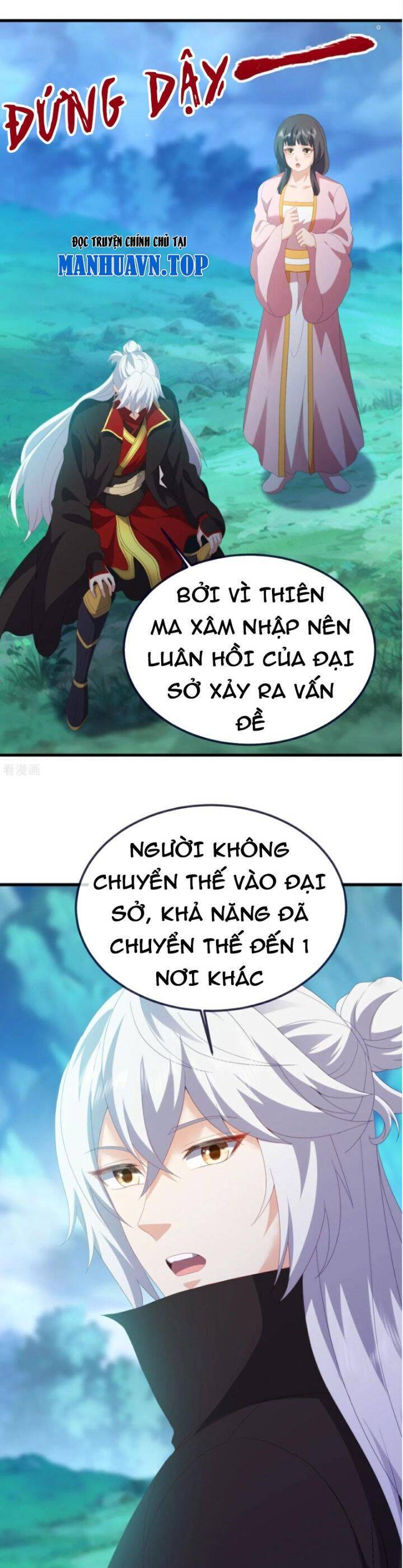 tiên võ đế tôn chapter 700 9