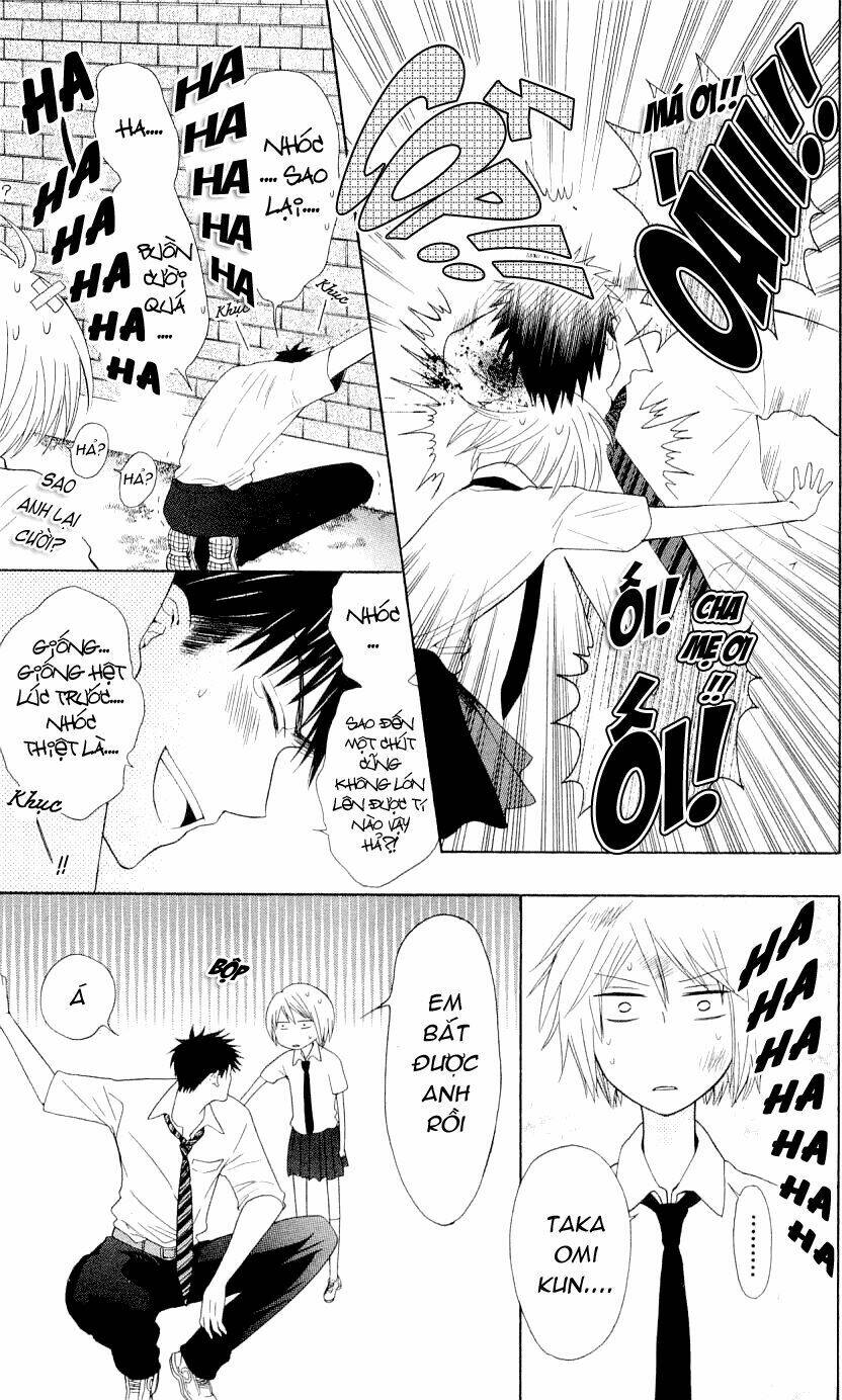 thầy giáo của tôi chapter 34 27