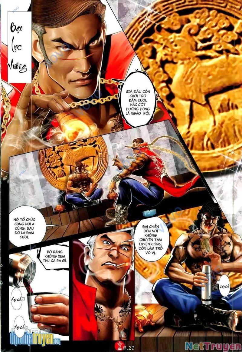 hỏa vũ diệu dương chapter 775 18