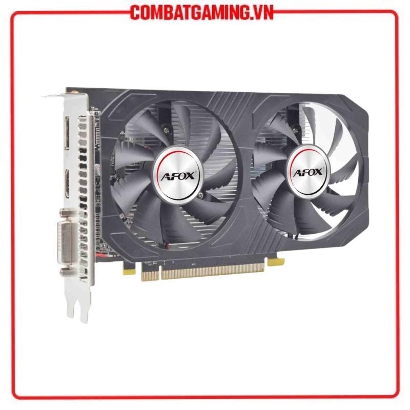 Card Màn Hình AFOX RADEON RX550 4GB GDDR5 - Hàng Chính Hãng