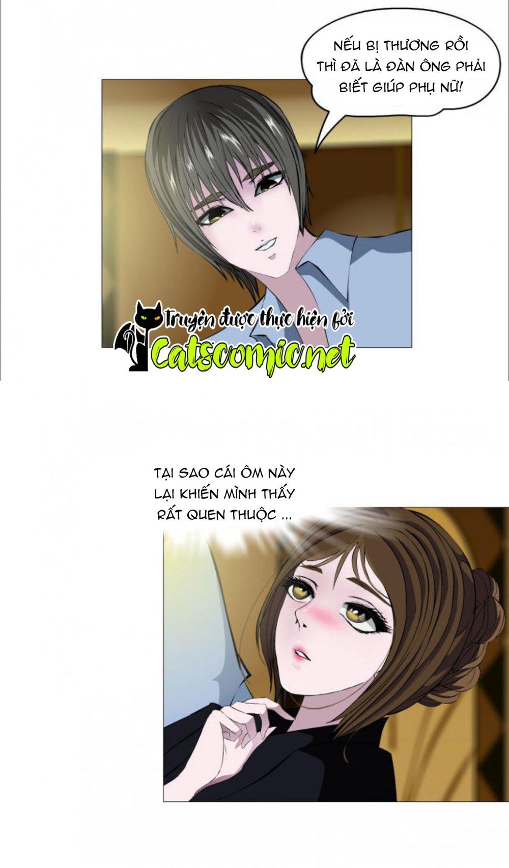cạm bẫy của nữ thần chapter 19 11