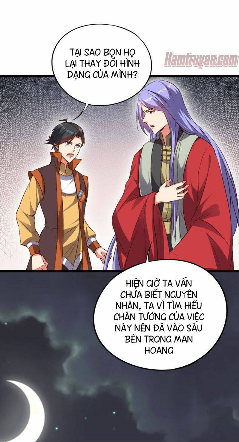 phục thiên thánh chủ chapter 46 29
