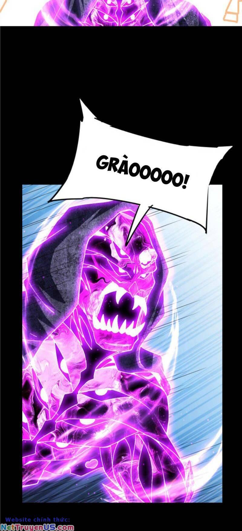 nhìn thấy thanh máu, ta xử tội thần linh chapter 53 21