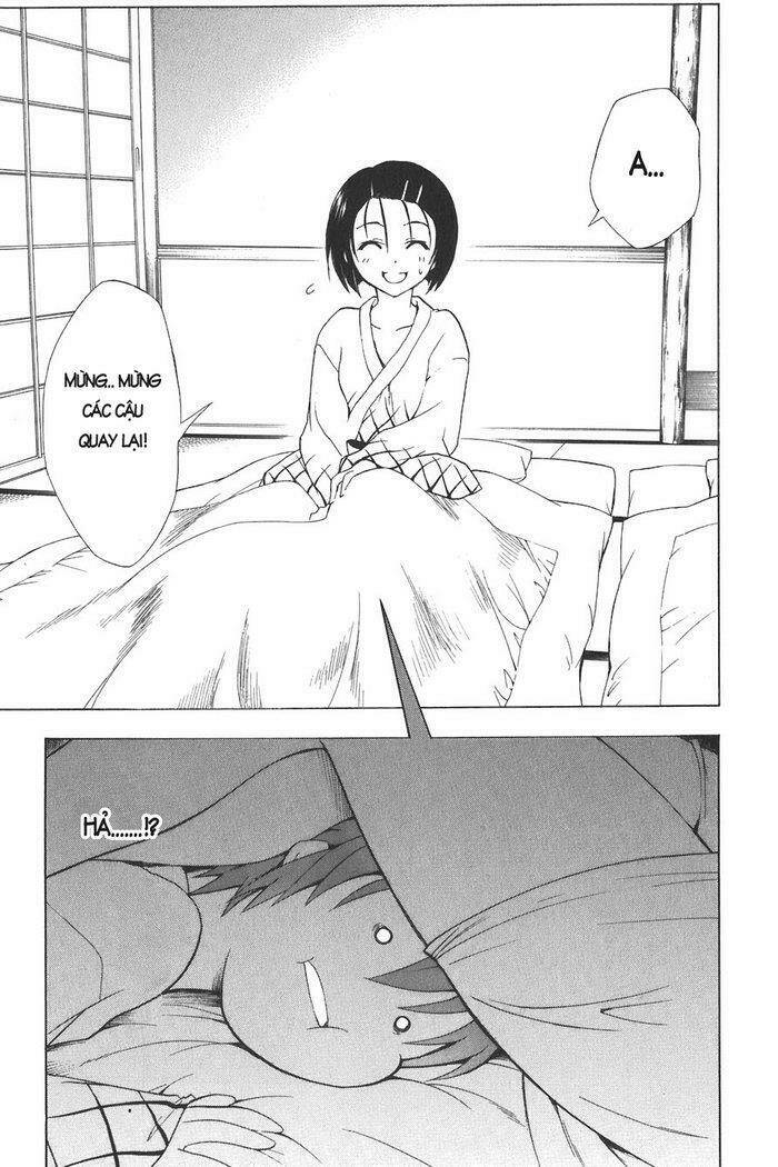 bọn tớ thích cậu! rito chapter 18 19