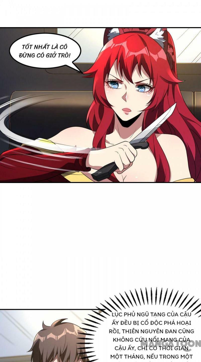 đệ nhất người ở rể chapter 114.2 20