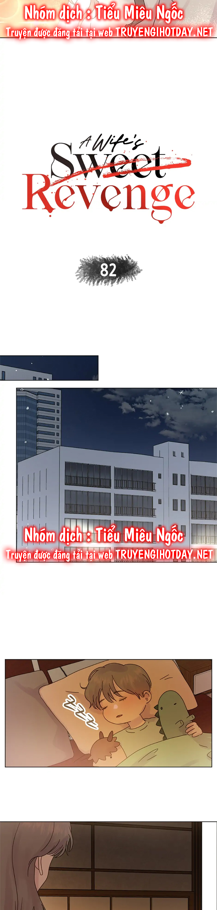 sự trả thù ngọt ngào của vợ tôi chapter 163 8