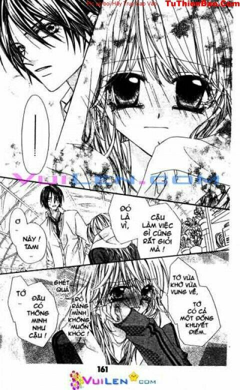 thiên thần giả tạo chapter 4 161