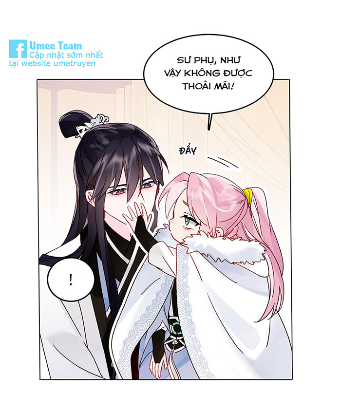 tôi phải làm một kẻ đại xấu xa chapter 114 3