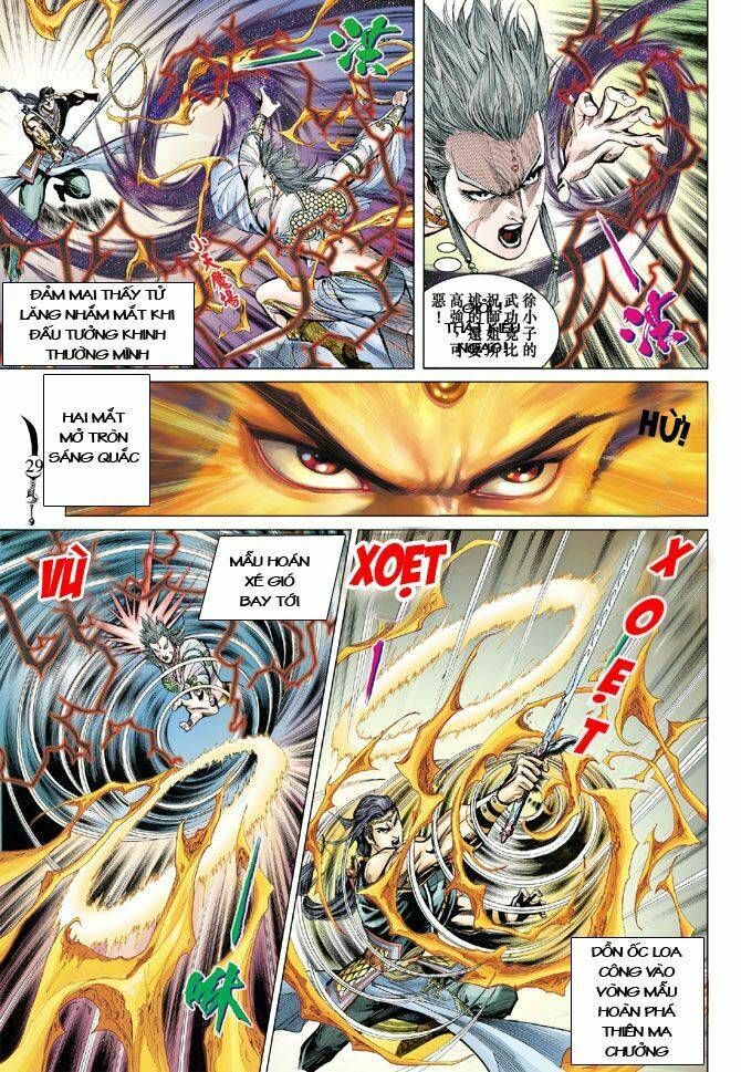 đại đường song long truyện chapter 45 29