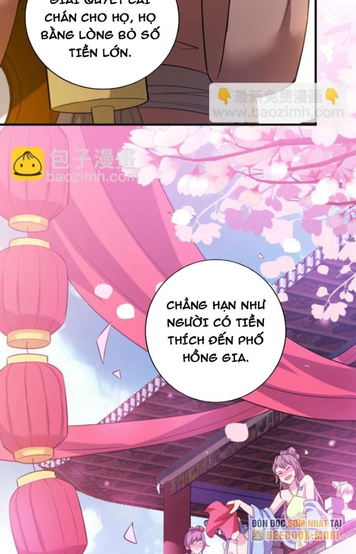 ẩn cư mười vạn năm, đời sau mời ta rời núi chapter 99 11