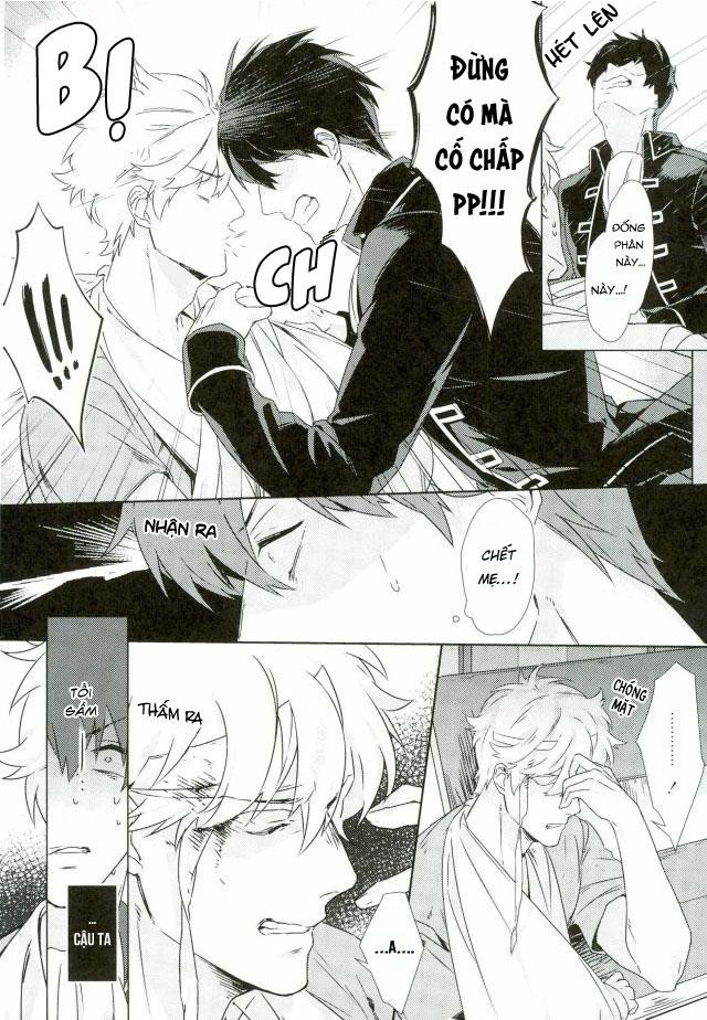 động oneshot yaoi nhà thỏ chapter 9 7